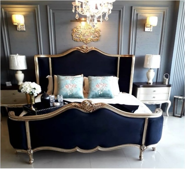 ELEGANT BED SET