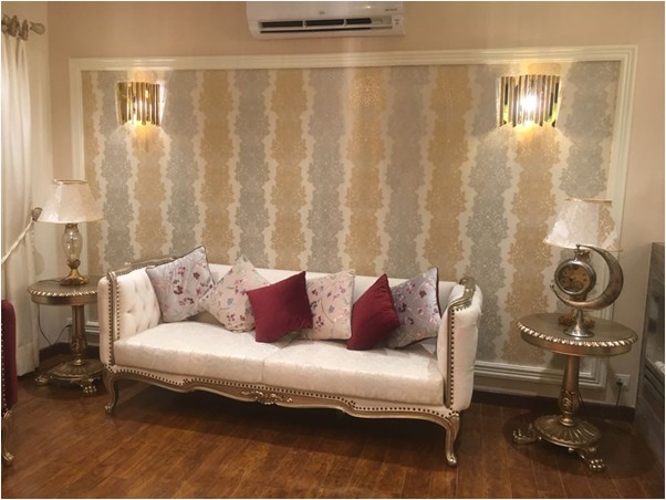 SS DEEWAN SOFA