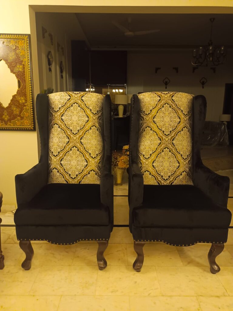 WING CHAIR