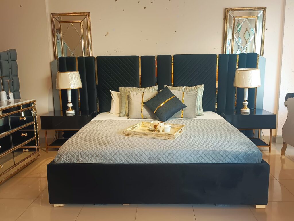 EXTENDED BED SET
