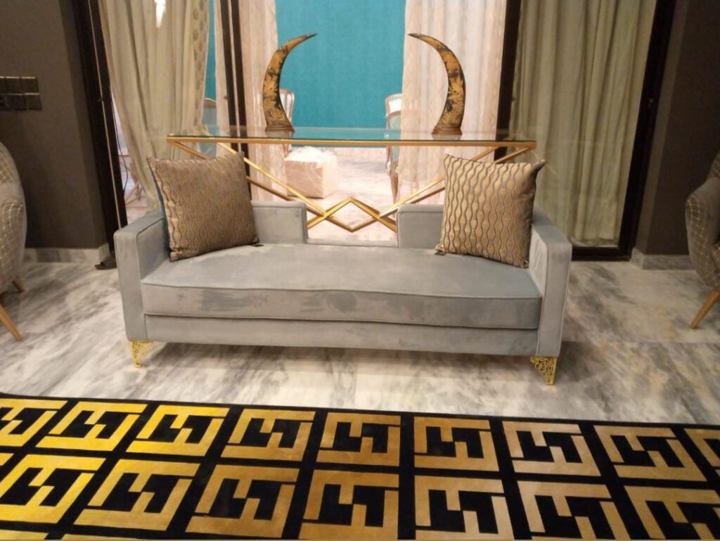 MINI SOFA BENCH