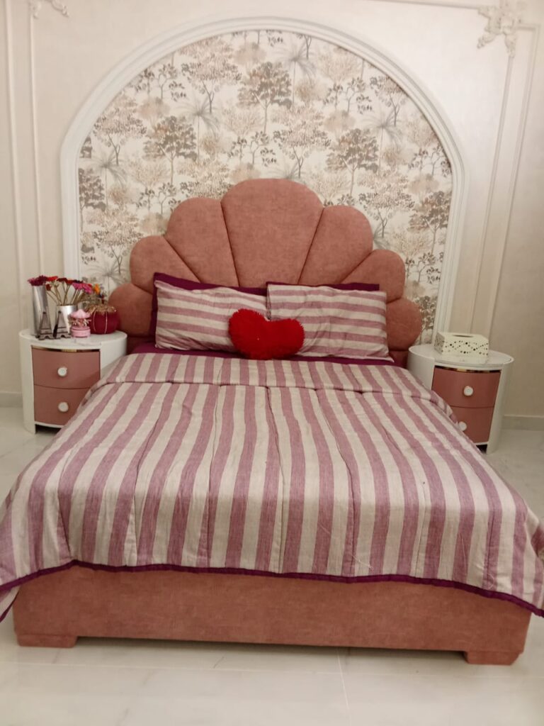 KING SIZE BED SET