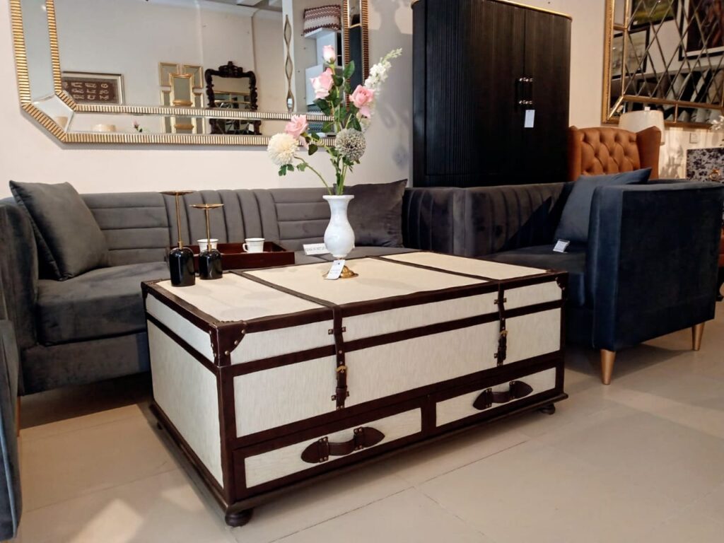 5 Seater Sofa Set