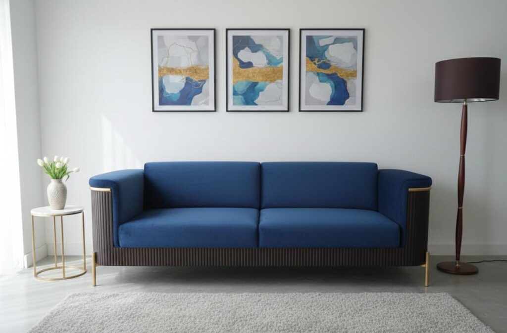 THE CNC MODERN SOFA