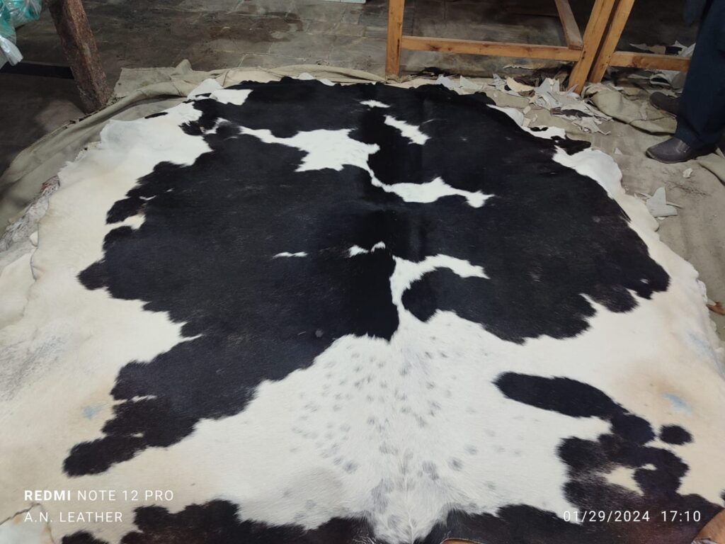 BRAZILIAN COW HIDES