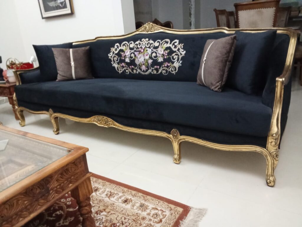 SPANISH SOFA