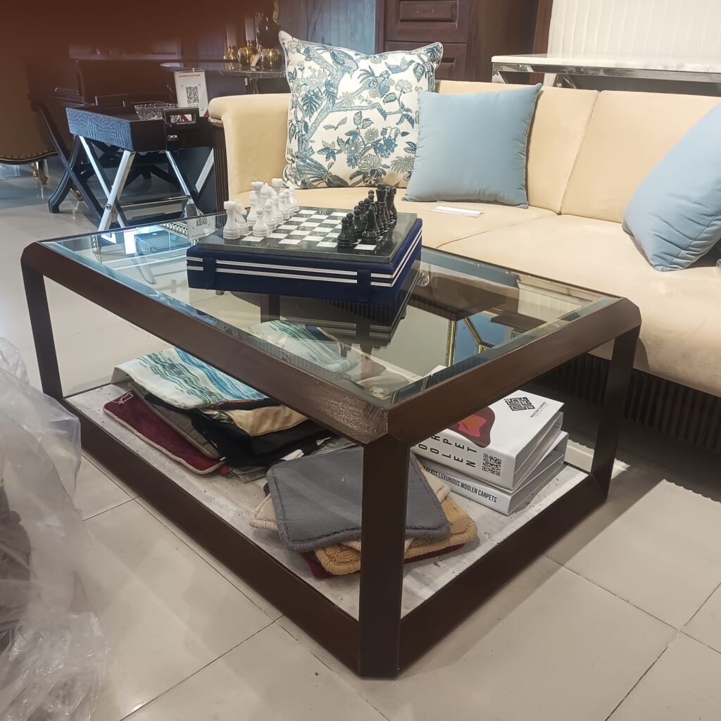 CENTER TABLE