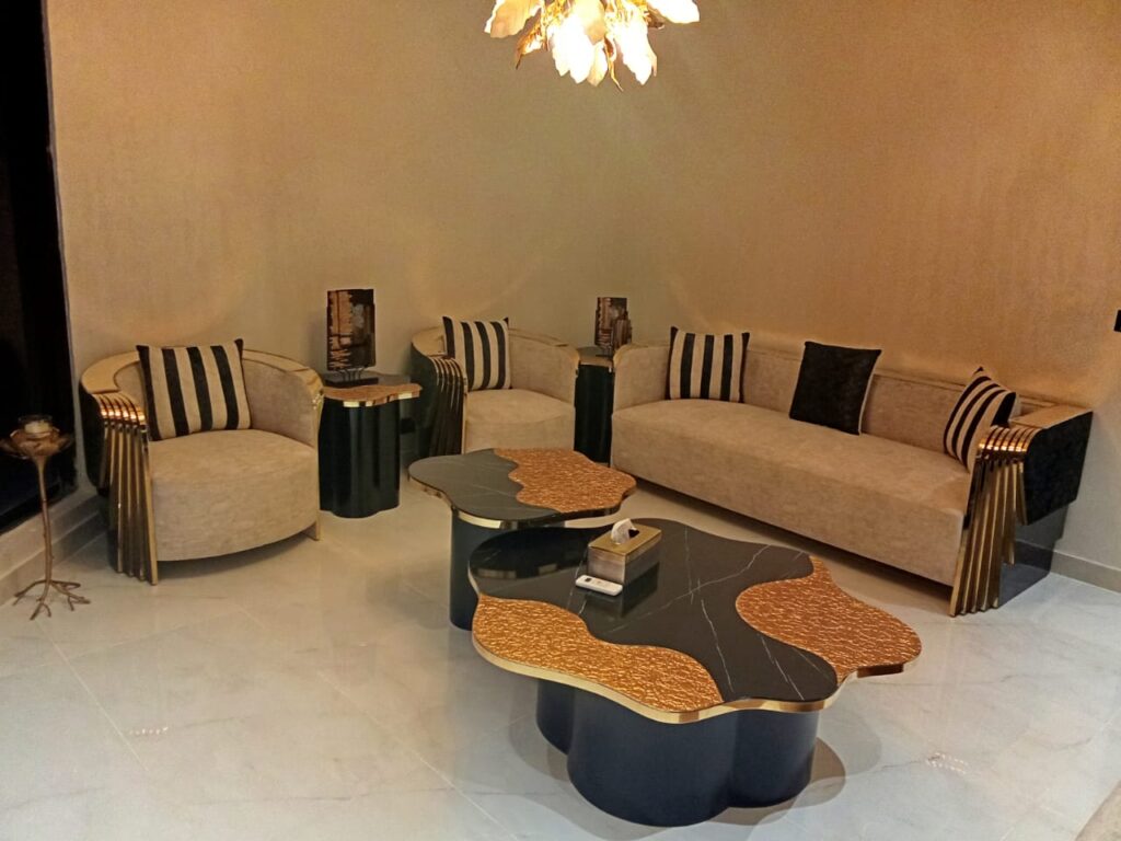 WINGS SOFA SET