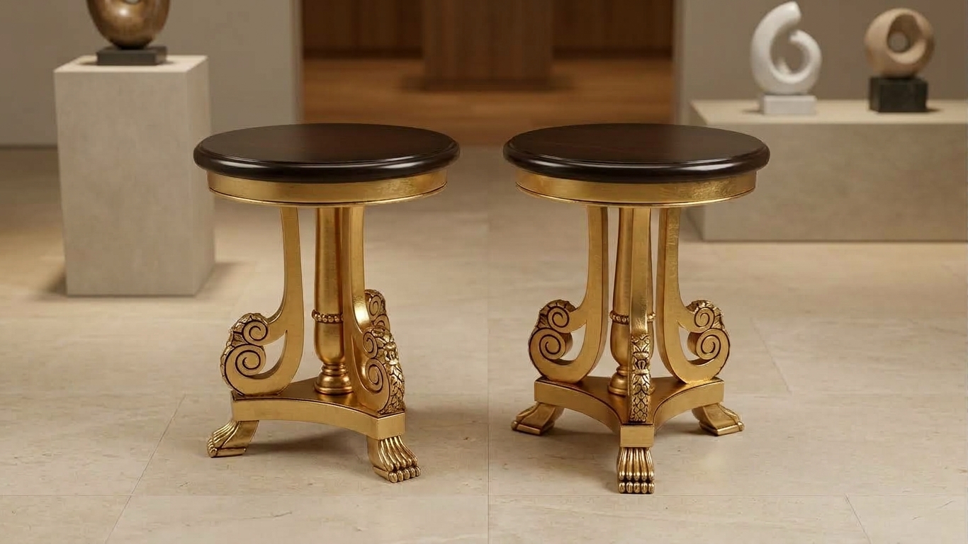 ROUND TABELS