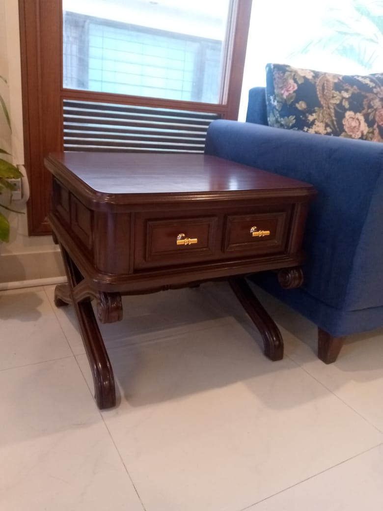 X BASE END TABLE - Image 2