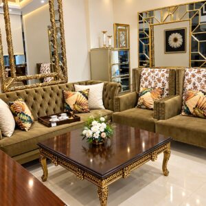 DEEWAN SOFA SET