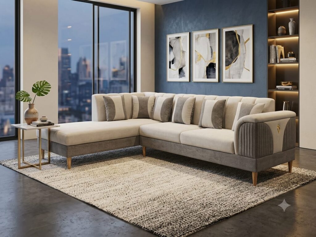 LUNA SOFA SET