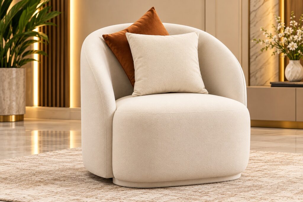 AURA LOUNGE CHAIR